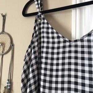 Torrid Gingham Top